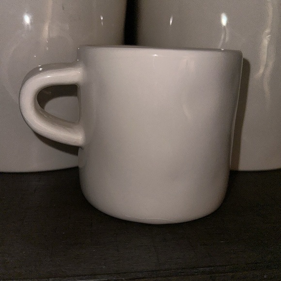 MISPRINT Rare Rae Dunn Magenta Patience Coffee/Tea Mug Cup Misspelled Patienge - Picture 8 of 15